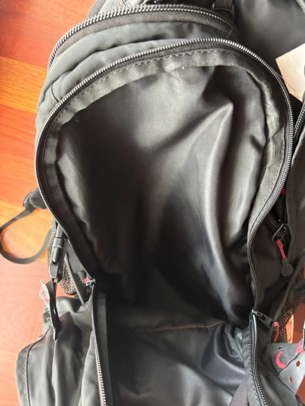 JanSport Equinox 28 Technical Daypack - Black Backpack